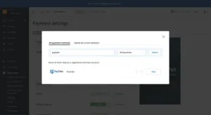 PayTabs and BigCommerce