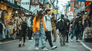 Lost Hills streetwear