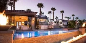 Luxury RV Resorts