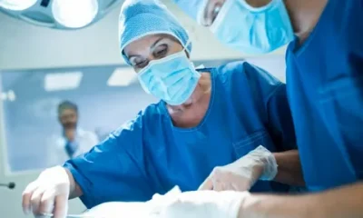Upper GI Surgeons