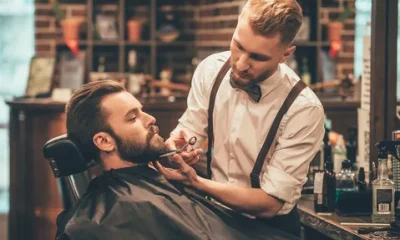 Barber in Leuven