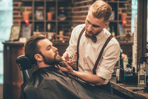 Barber in Leuven