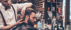 Barber in Leuven