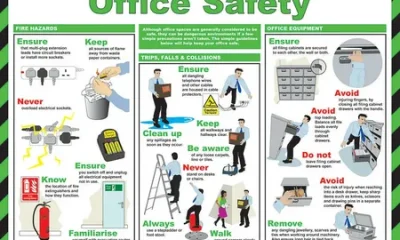 Safety Instructions