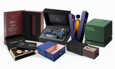 Custom Packaging Boxes