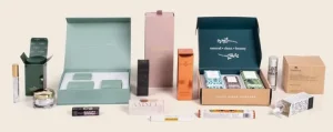 Luxury Cream Boxes