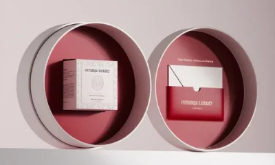 Luxury Cream Boxes