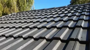 Metal Roof Tiles vs Concrete Tiles