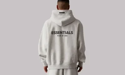 Essentials Hoodie