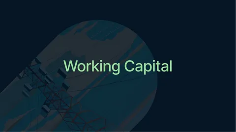 Working Capital Finance