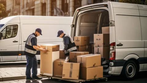 Courier Services