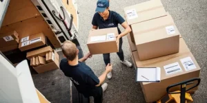 Courier Services
