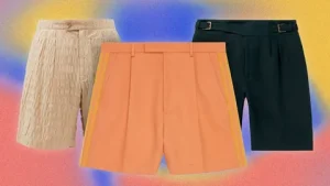 Joshua Jamal Shorts