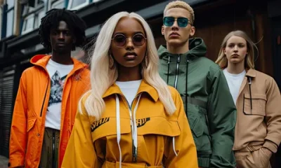 Greedy Unit Streetwear