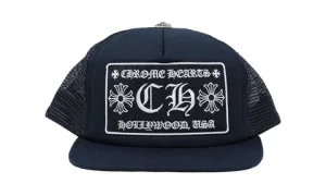 Chrome Hearts hats