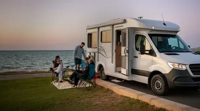 Luxury RV Resorts