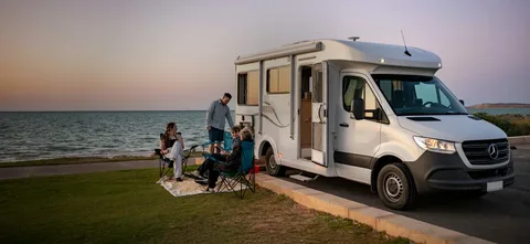 Luxury RV Resorts