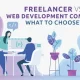 Freelancer vs Dedicated WordPress Developer