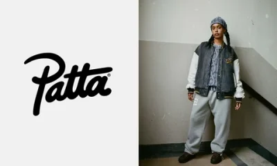 Patta hoodie