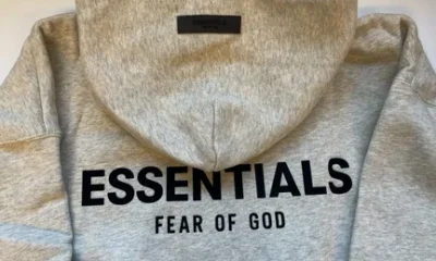 Essentials hoodies