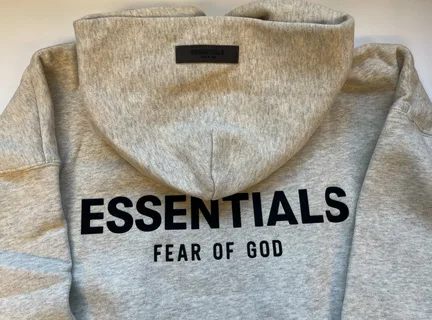 Essentials hoodies