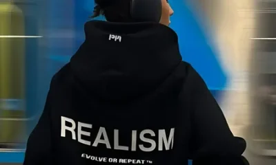 Realism Hoodies