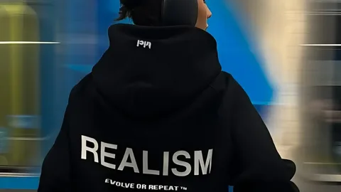 Realism Hoodies