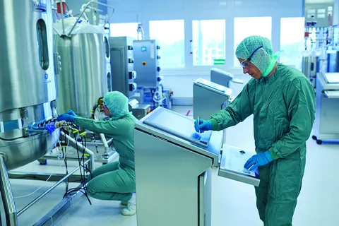 Global Bioprocess Containers