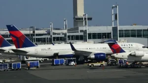 Delta at JFK Terminals