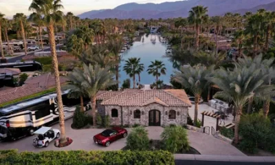 Traditional RV parks