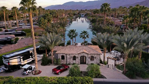 Traditional RV parks