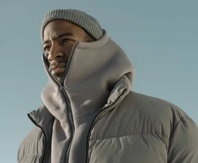 Heavyweight Hoodie Streetwear