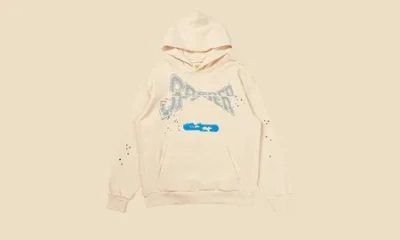 pink spider hoodie