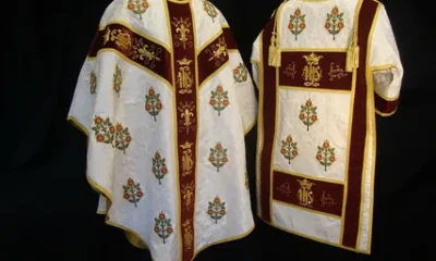 Vests Clergy