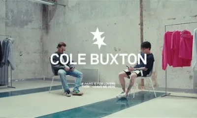 Cole Buxton clothing