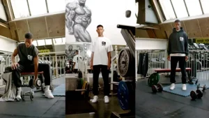 Cole Buxton clothing