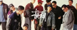 Evolution of Stüssy