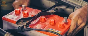 car battery replacement