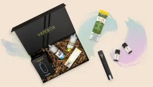 Custom Vape Boxes