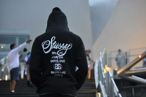 Evolution of Stüssy