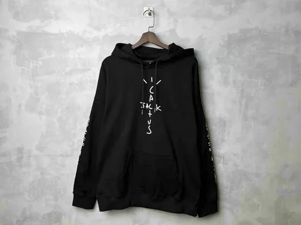 Cactus Jack Hoodie