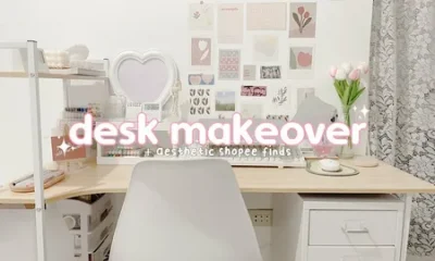 Study Room Makeover