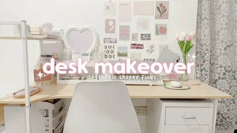 Study Room Makeover
