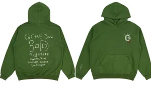 Cactus Jack Hoodie