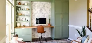 Study Room Makeover