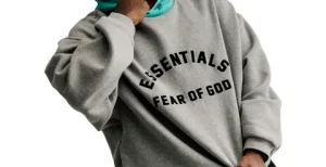 Essentials hoodie