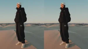 Nike x Stüssy