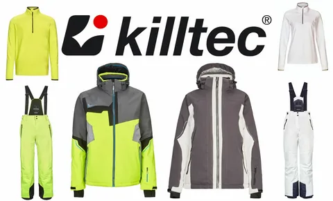 Killtec Clothing