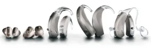 Widex and Oticon