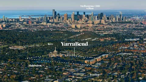 Alphington YarraBend